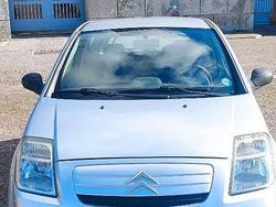 Grigio Usata 2004 Citroën C2 Due volumi | 2500 €