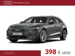 Grigio chronos metallizzato Nuova 2025 Audi A5 Advanced Plus Coupé | 49.500 € (Super prezzo)