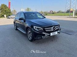 Nero Usata 2016 Mercedes GLC220 SUV | 20.800 € (Buon prezzo)
