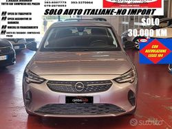 Grigio Usata 2021 Opel Corsa Elegance Tre volumi | 13.000 € (Buon prezzo)