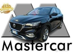 Nero Usata 2022 MG EHS Exclusive SUV | 16.900 € (Buon prezzo)