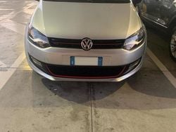 Grigio Usata 2009 VW Polo Tre volumi | 5000 € (Ottimo prezzo)