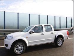 Grigio Usata 2014 Great Wall Steed 5 Furgone | 9800 € (Buon prezzo)