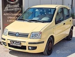Giallo Usata 2003 Fiat Panda Due volumi | 2100 € (Buon prezzo)