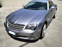 Argento Usata 2006 Chrysler Crossfire Limited Coupé | 8700 € (Buon prezzo)