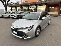 Argento Usata 2021 Toyota Corolla Business Edition Station wagon | 20.400 € (Buon prezzo)