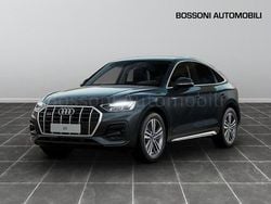 Grigio Nuova 2025 Audi Q5 Sportback Advanced SUV | 58.900 €