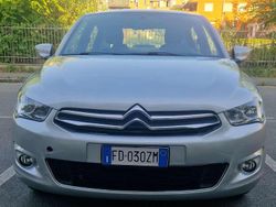 Argento Usata 2016 Citroën C4 Feel Tre volumi | 4600 € (Super prezzo)