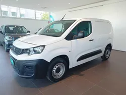 Bianco Usata 2021 Peugeot Partner Monovolume | 12.700 € (Buon prezzo)
