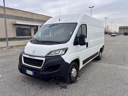 Bianco Usata 2019 Peugeot Boxer Furgone | 9500 €