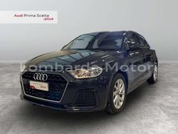 Grigio manhattan metallizzato Usata 2023 Audi A1 Sportback Advanced Plus Due volumi | 24.400 € (Buon prezzo)