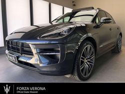 Grigio vulcano Usata 2022 Porsche Macan SUV | 69.900 € (Buon prezzo)