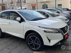 Bianco Usata 2022 Nissan Qashqai SUV | 22.900 € (Buon prezzo)