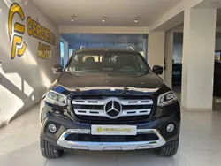 Nero metallizzato Usata 2019 Mercedes X250 Pick-up | 35.900 € (Cara)