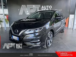 Nero Usata 2019 Nissan Qashqai N-Connecta SUV | 17.500 € (Buon prezzo)