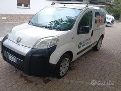 Bianco Usata 2011 Fiat Fiorino Monovolume | 3500 € (Buon prezzo)