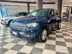 Blu Usata 2021 Jeep Compass Longitude SUV | 21.990 € (Buon prezzo)