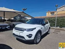 Bianco Usata 2018 Land Rover Discovery Sport SE SUV | 18.450 € (Ottimo prezzo)