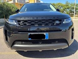 Nero Usata 2022 Land Rover Range Rover evoque SUV | 37.000 € (Molto cara)
