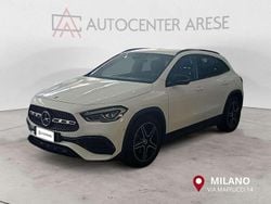 Bianco pastello Usata 2021 Mercedes GLA200 Premium SUV | 31.500 € (Buon prezzo)