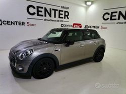 Grigio Usata 2020 Mini Cooper Hype Due volumi | 18.900 € (Ottimo prezzo)