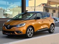 Arancione Usata 2018 Renault Scénic IV Intens Monovolume | 12.400 € (Buon prezzo)