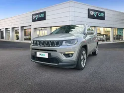 Grigio Usata 2018 Jeep Compass Limited SUV | 16.450 € (Ottimo prezzo)