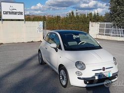 Bianco Usata 2007 Fiat 500 Tre volumi | 5500 € (Molto cara)
