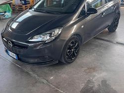 Grigio Usata 2016 Opel Corsa Tre volumi | 7000 € (Buon prezzo)