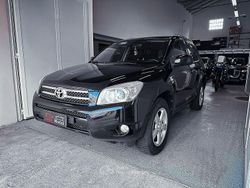 Nero Usata 2006 Toyota RAV4 Sol SUV | 5990 € (Buon prezzo)