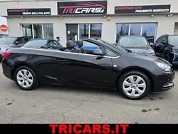 Nero(met.) Usata 2017 Opel Cascada Innovation Cabrio | 6990 €