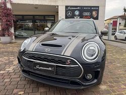 Blu/azzurro Usata 2020 Mini Cooper S Clubman Station wagon | 21.500 € (Ottimo prezzo)