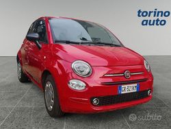 Rosso Usata 2023 Fiat 500 Tre volumi | 13.890 € (Buon prezzo)
