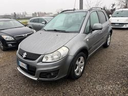 Grigio Usata 2010 Suzuki SX4 GL Station wagon | 3800 € (Buon prezzo)