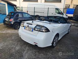 Bianco Usata 2008 Saab 9-3 Cabriolet Aero Cabrio | 13.890 € (Molto cara)