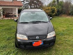 Nero Usata 2005 Fiat Idea Monovolume | 2000 € (Buon prezzo)