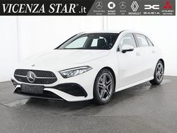 Bianco polare Usata 2024 Mercedes A180 Premium Tre volumi | 29.700 € (Ottimo prezzo)