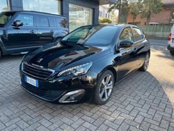 Nero Usata 2017 Peugeot 308 Allure Tre volumi | 11.900 € (Molto cara)