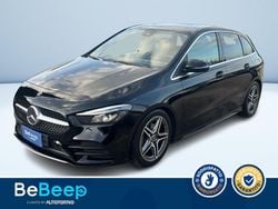 Nero pastello Usata 2020 Mercedes B180 Premium Monovolume | 22.400 € (Buon prezzo)