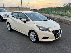 Beige Usata 2022 Nissan Micra Acenta Due volumi | 11.900 € (Buon prezzo)
