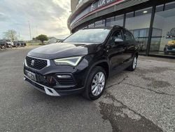Nero Usata 2022 Seat Ateca Xperience SUV | 16.900 € (Ottimo prezzo)