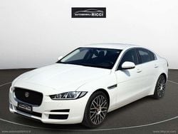 Bianco Usata 2019 Jaguar XE Prestige Tre volumi | 14.500 € (Super prezzo)