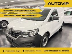 Bianco Nuova 2025 Renault Kangoo Monovolume | 18.490 € (Super prezzo)