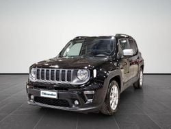 Nero Usata 2022 Jeep Renegade Limited SUV | 19.491 € (Buon prezzo)