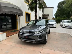 Grigio Usata 2017 Land Rover Range Rover evoque SUV | 15.984 € (Super prezzo)