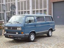 Blu Usata 1988 VW T3 Furgone | 27.000 €