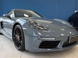 Grigio Usata 2016 Porsche 718 Boxster S Cabrio | 57.990 €