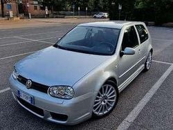 Argento Usata 2003 VW Golf IV R Tre volumi | 36.900 €