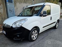 Bianco Usata 2018 Opel Combo S Furgone | 6800 €