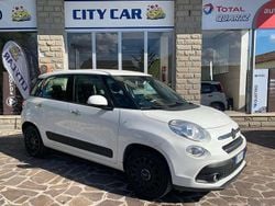 Bianco Usata 2020 Fiat 500L Mirror Monovolume | 10.900 € (Buon prezzo)
